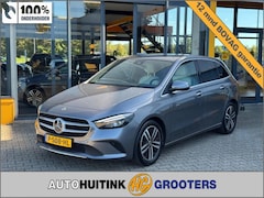 Mercedes-Benz B-klasse - 180 Luxury Line - leer - adaptive cruise - stoelverwarming