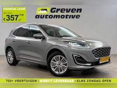Ford Kuga - 2.5 PHEV Vignale | Virtual | b&o | Camera | Sfeer | Trekhaak | Carplay | Memory | Cruise |