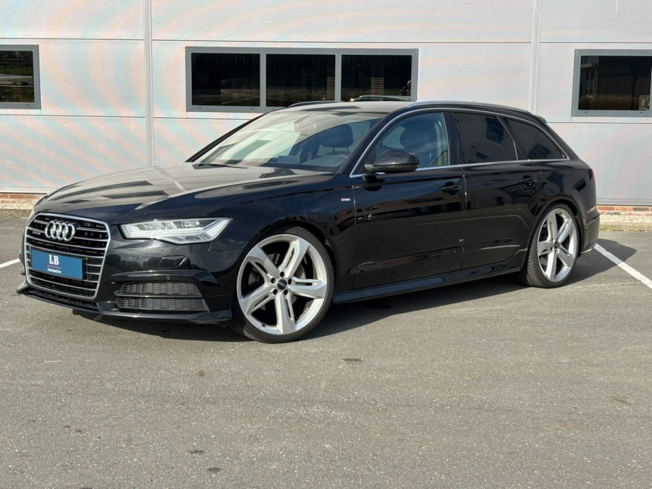 Audi A6 Avant - 2.0 TFSI Avant, Quattro, S-line, 21 RS, Carplay/trekhaak - AutoWereld.nl