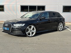 Audi A6 Avant - 2.0 TFSI Avant, Quattro, S-line, 21 RS, Carplay/trekhaak
