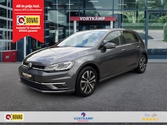 Volkswagen Golf - 1.5 TSI DSG HIGHLINE AFN.TREHAAK/LED/ACC/NAVI/CAMERA