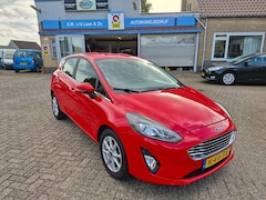 Ford Fiesta - 1.0 Ecoboost 101 Pk Titanium CLIMATE/CRUISE/RADIO DAB/CARPLAY/PDC/LMV/TREKHAAK