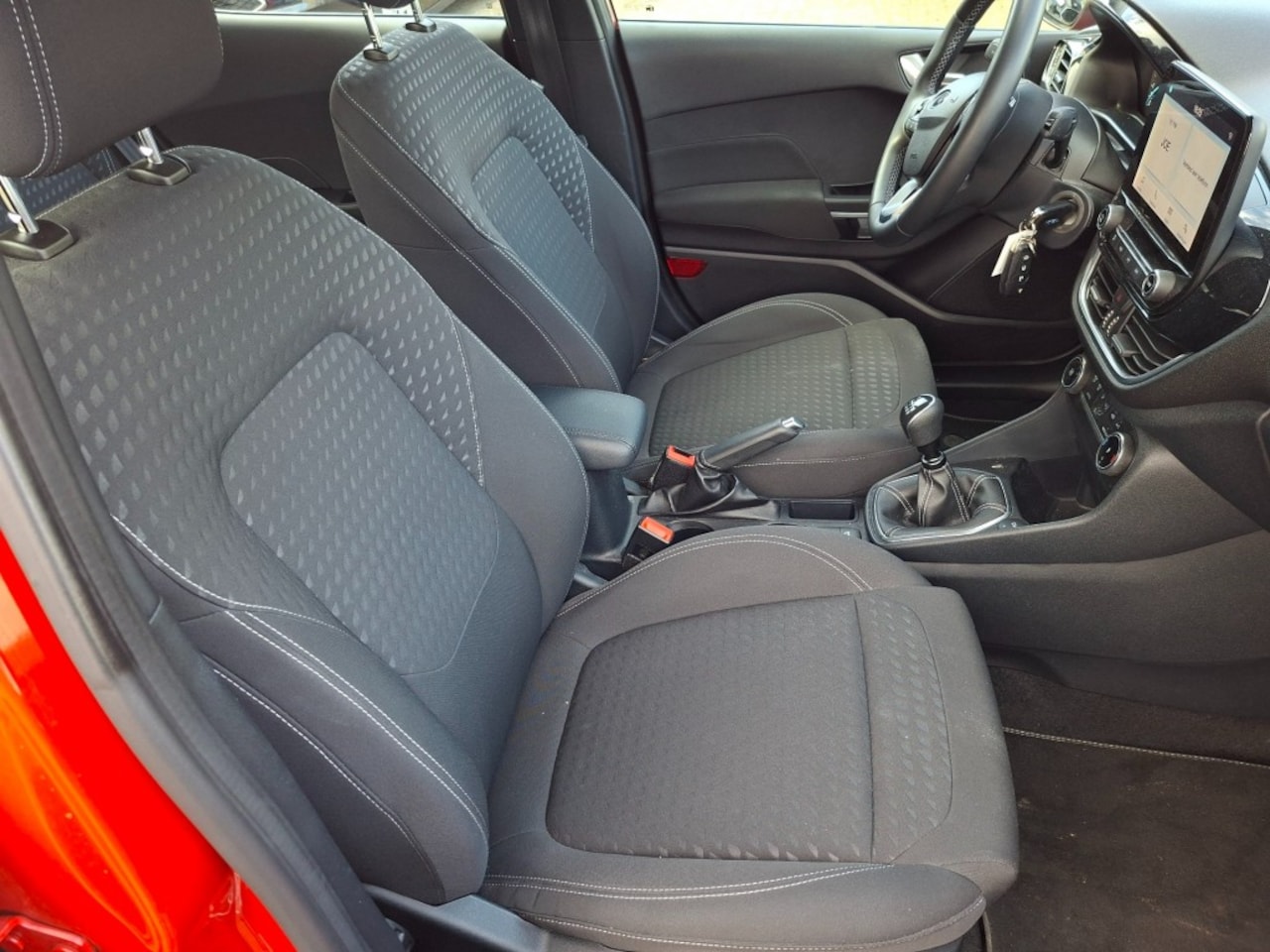 Ford Fiesta - 1.0 Ecoboost 101 Pk Titanium CLIMATE/CRUISE/RADIO DAB/CARPLAY/PDC/LMV/TREKHAAK