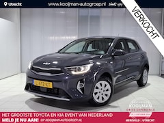 Kia Stonic - 1.0 T-GDi MHEV ComfortLine Apple Carplay/Android Auto, Airco