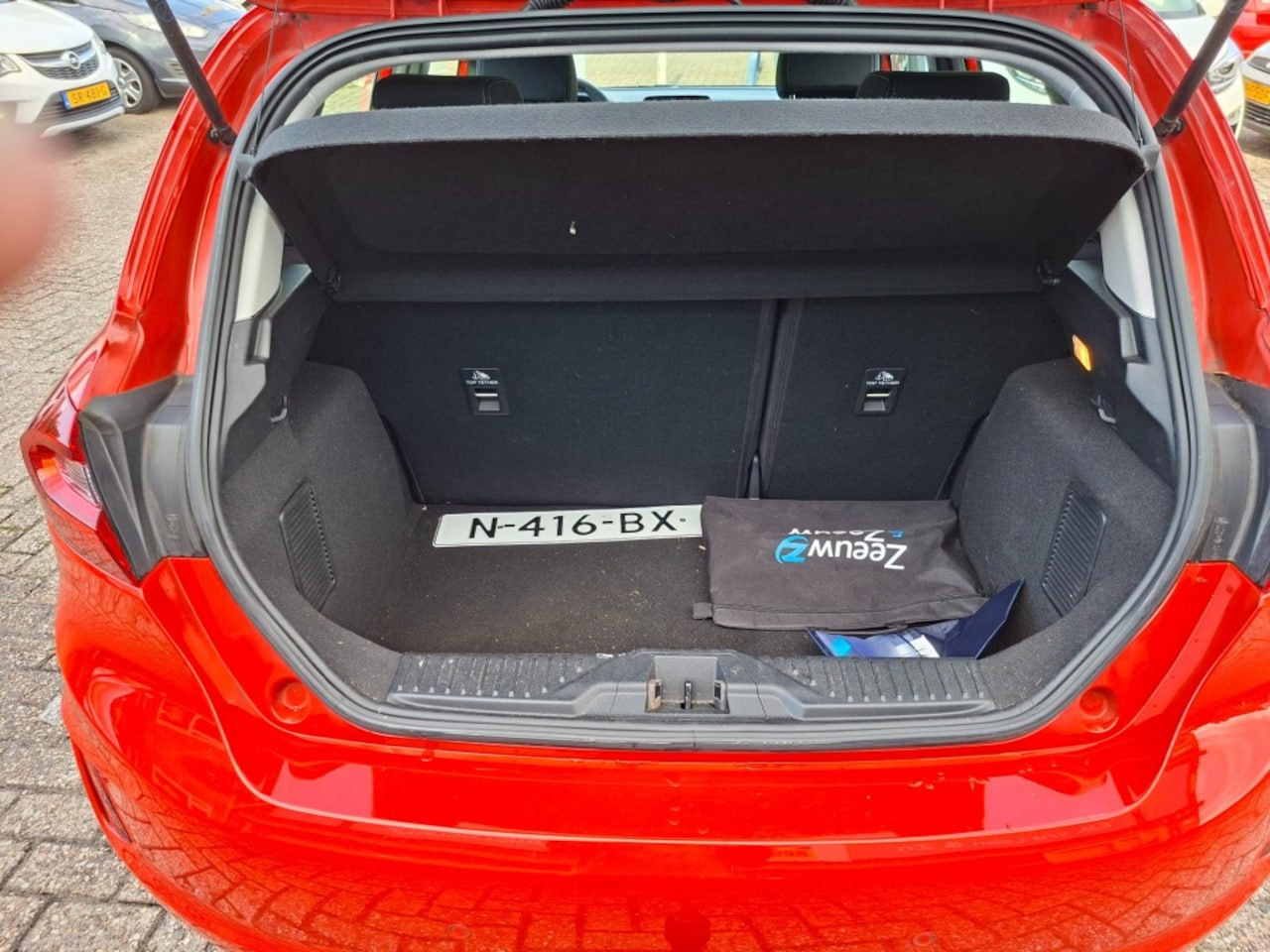 Ford Fiesta - 1.0 Ecoboost 101 Pk Titanium CLIMATE/CRUISE/RADIO DAB/CARPLAY/PDC/LMV/TREKHAAK