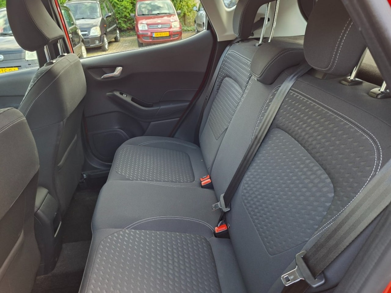 Ford Fiesta - 1.0 Ecoboost 101 Pk Titanium CLIMATE/CRUISE/RADIO DAB/CARPLAY/PDC/LMV/TREKHAAK