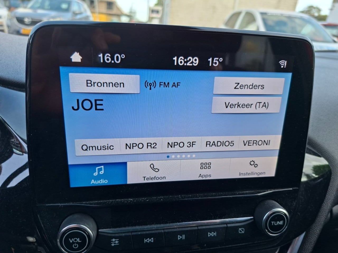 Ford Fiesta - 1.0 Ecoboost 101 Pk Titanium CLIMATE/CRUISE/RADIO DAB/CARPLAY/PDC/LMV/TREKHAAK