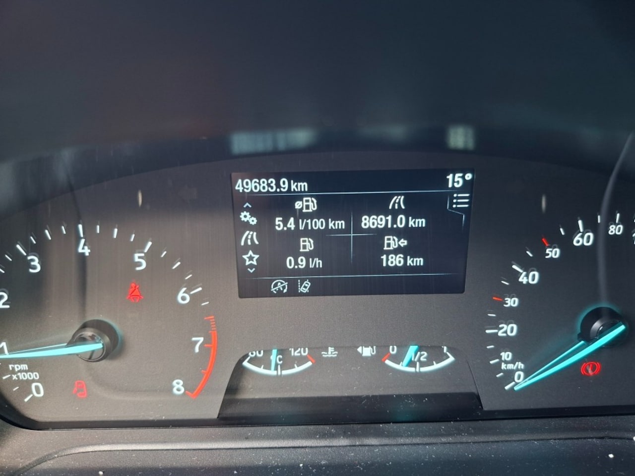 Ford Fiesta - 1.0 Ecoboost 101 Pk Titanium CLIMATE/CRUISE/RADIO DAB/CARPLAY/PDC/LMV/TREKHAAK