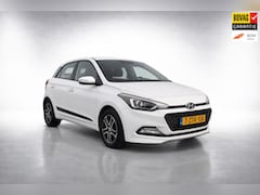 Hyundai i20 - 1.2 HP i-Motion |lane assist|clima|nieuwe ketting