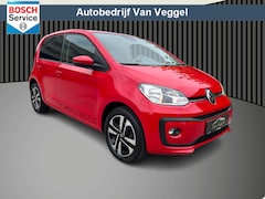 Volkswagen Up! - 1.0 airco, stoelverw, cruise, pdc