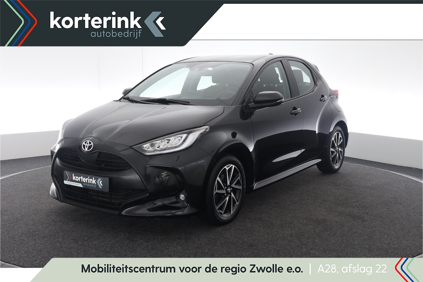 Toyota Yaris - 1.5 VVT-i Business Plus 1.5 VVT-i Business Plus - AutoWereld.nl