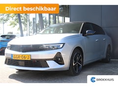 Opel Astra Sports Tourer - 1.2 Turbo Hybrid GS | Navi | Stoel en stuur verw. | Camera | Keyless | PDC V+A | DAB |