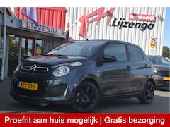 Citroën C1 - 1.2 PureTech Airscape Shine Camera | Bluetooth | Groot scherm | Stoelverwarming | Cruise |