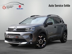 Citroën C5 Aircross - 1.2 Hybrid 136 Max | Adap. Cruise | Elek. Aklep | Navi | Stoelverw
