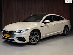 Volkswagen Arteon - 1.5 TSI DSG VOLLEDIG R-LINE UITGEVOERD|MEMORY|360 CAMERA|PANORAMADAK|DIGITAL DASH|KEYLESS|