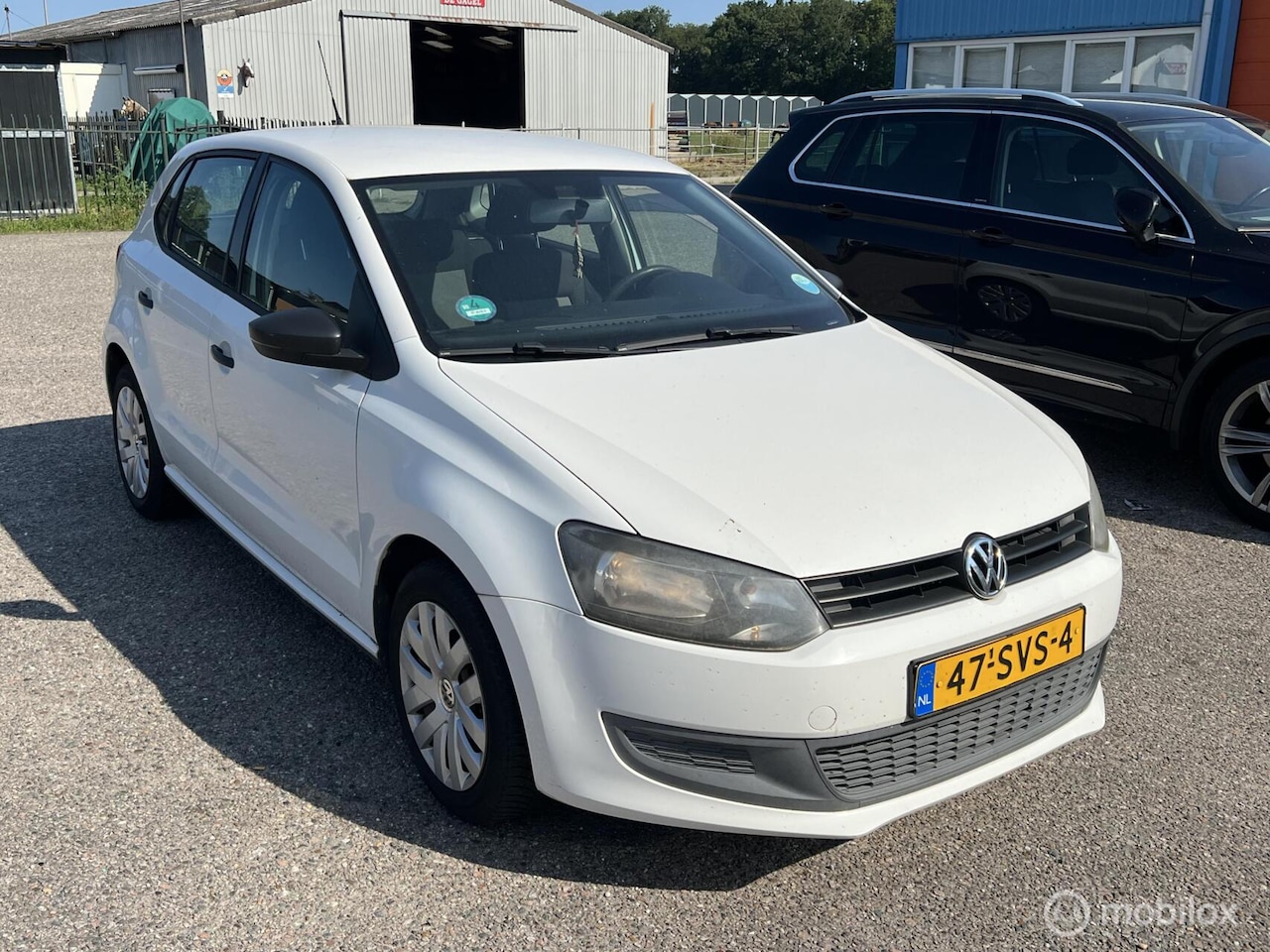 Volkswagen Polo - 1.2 Easyline 1.2 Easyline - AutoWereld.nl