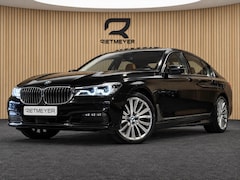 BMW 7-serie - 750i xDrive |Pano |Soft Close |Head-Up |Massage&Koeling |H&K |360° | Privacy Glass