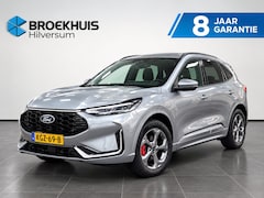 Ford Kuga - 2.5 PHEV ST-Line X 243pk | Incl. 8 jaar/160.000km Garantie | Pano | Elektr. Trekhaak | Mat