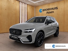 Volvo XC60 - Ultra Black Edition Recharge Plug-In Hybrid AWD | Luchtvering | Trekhaak | Stoel + Stuur V