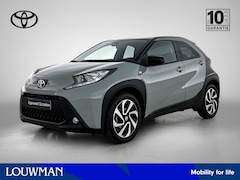 Toyota Aygo X - 1.0 VVT-i S-CVT Pulse + | BTW Voertuig | Parkeersensoren voor+achter | Keyless Entry/Start