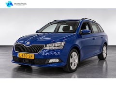 Skoda Fabia Combi - 1.0 TSI Ambition | Apple Carplay/Android Auto|telefoonintegratie premium | Cruise control