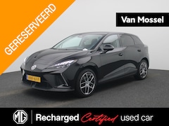 MG MG4 - Luxury 64 kWh | 1e-EIG. | SoH 99, 1% | WLTP 435 KM | Navi | ACC | ECC | 18"LMV | 360° CAM