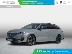 Peugeot e-308 SW - GT Avantage EV 54 kWh Elektrische achterklep l adaptief cruise control l 360 camera