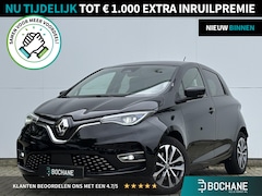Renault Zoe - R135 Intens 52 kWh Navigatie / Achteruitrijcamera / Koop Accu / SOH 92%