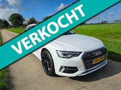 Audi A6 Avant - 50 TFSI SOH:98% NAVI CAMERA ELECTR TREKHAAK 19"nw banden+velgen