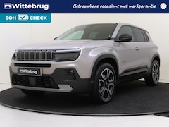 Jeep Avenger - 1.2 e-Hybrid Altitude YP