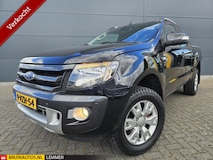 Ford Ranger - 3.2 TDCi Wildtrak Super Cab Stoere 4 x 4