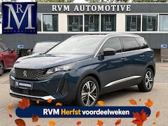 Peugeot 5008 - 1.2 GT HYBRID 136 7 PERSOONS| VAN:33.900, - VOOR:29.877, - UW HERFSTVOORDEEL:4.023, -| ADA
