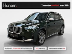 BMW X1 - xDrive25e I xLine I Trekhaak I Elek. Achterklep I Leder I Camera I Cruise Control |