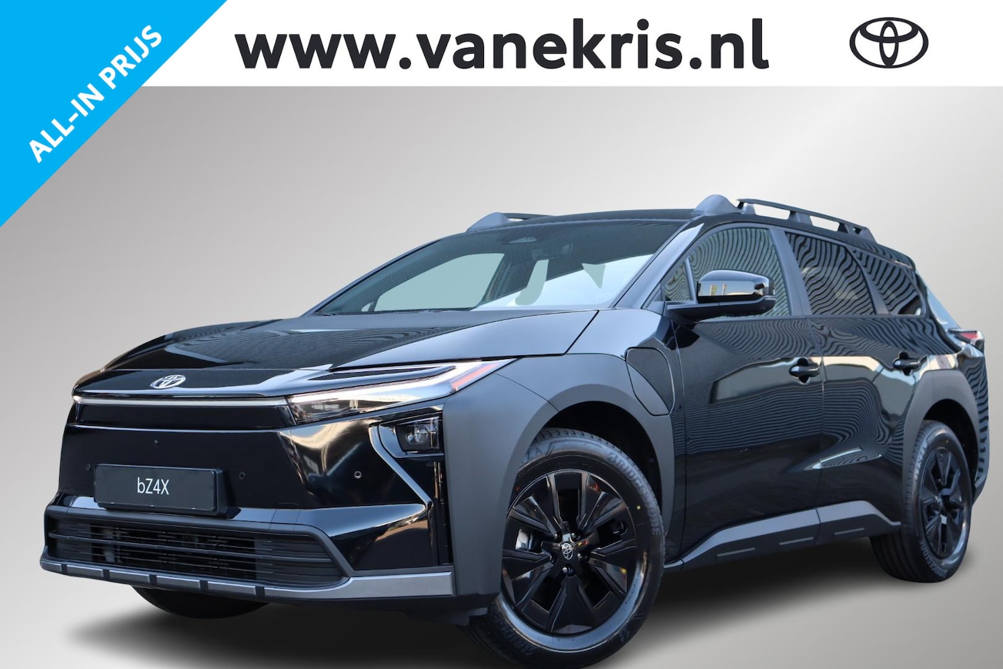 Toyota bZ4X Touring - Dynamic Limited 75 kWh €3.000 Inruil Voordeel ! Stoel en stuurverwarming! - AutoWereld.nl