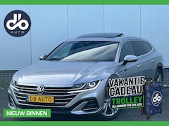 Volkswagen Arteon Shooting Brake - 1.4 TSI eHybrid Elegance Business+ PANO DAK I TREKHAAK I DIGI DISPLAY