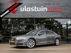Audi A8 - 60 TFSI e quattro Lang Pro Line Plus , SoH 94%, Panoramadak, Head-up display, 3D-camera, L