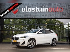 BMW X2 - sDrive20i High Executive M-Sport , Adap. cruise, Sfeerverlichting, Stoelverwarming,