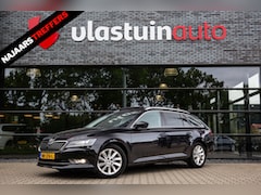 Skoda Superb Combi - 1.6 TDI Ambition Business , Panoramadak, Stoelverwarming, Led
