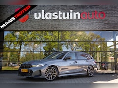 BMW 3-serie Touring - 330e M-Sport SOH 93%, Adap. cruise, Stuur/stoelverwarming, Laser