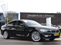 BMW 5-serie - 530e iPerformance ECC LMV NAVI LED