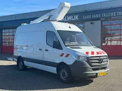 Mercedes-Benz Sprinter - 314 CDI NL kenteken 513 draaiuren