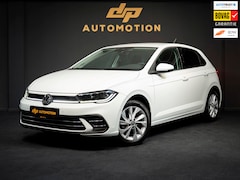 Volkswagen Polo - 1.0 TSI Style ACC/Cam/IQ/Nav/Dodehoek det/Carplay/Travel Assist