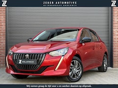 Peugeot 208 - 1.2 PureTech Allure Pack Parkeersensoren, LED, Navigatie