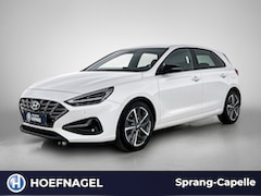 Hyundai i30 - 1.0 T-GDi MHEV Comfort Smart | Camera | Navigatie | Stoel-/Stuurverwarming | CarPlay | Cru