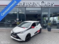 Toyota Aygo - 1.0 VVT-i x-fun/Tel/Cc/Pdc/Allseason/Lm/
