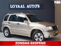 Suzuki Grand Vitara - 2.0 | AIRCO | ELEK.RAMEN | APK |4X4|TREKHAAK