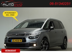 Citroën Grand C4 SpaceTourer - 1.2 PureTech Origins MASSAGE NAVI CLIMA PDC CAMERA etc