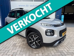 Citroën C3 Aircross - 1.2 PureTech S&S 110pk Shine / ECC / CRUISE / APPLE CARPLAY / TREKHAAK / ALL SEASON