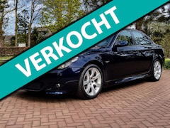 BMW 5-serie - 530i High Executive M Sport | Originele SMG | Zeer zeldzaam