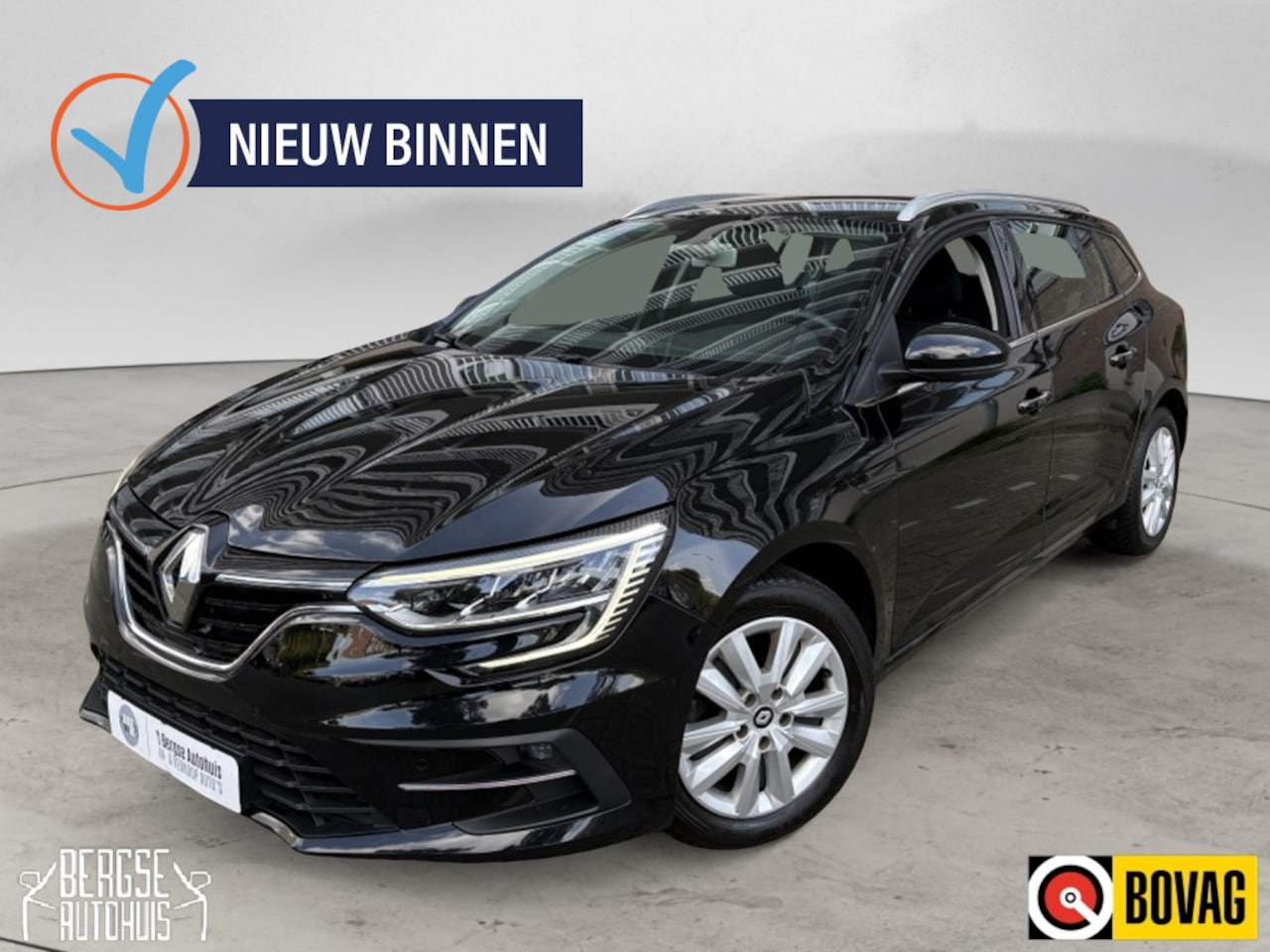 Renault Mégane Estate - TCe Business Zen Keyless Camera Clima - AutoWereld.nl